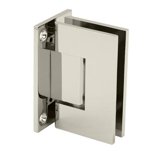 FHC FHC Glendale Adjustable Wall Mount Hinge Full Back Plate GLENA4PN