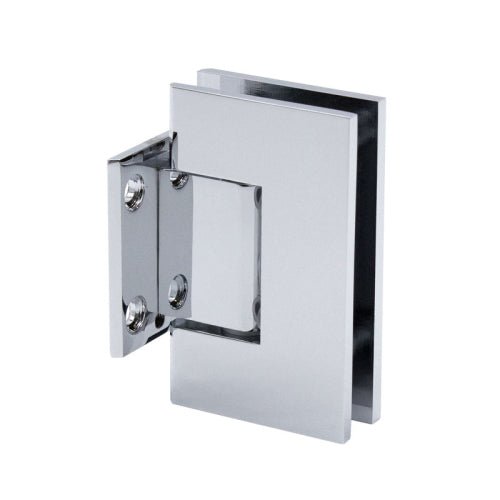 FHC FHC Glendale Pony Wall Mount Hinge For 3/8" Or 1/2" Glass GLENS5CH