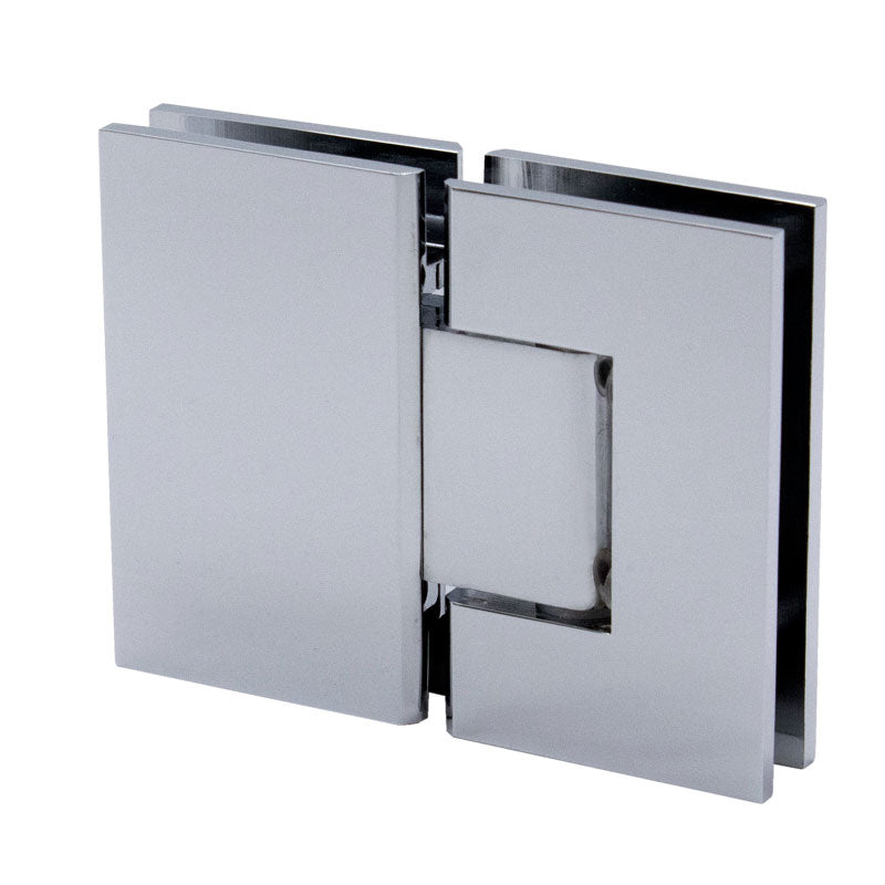 FHC FHC Glendale Series 180 Degree Glass To Glass Hinge GLEN180CH