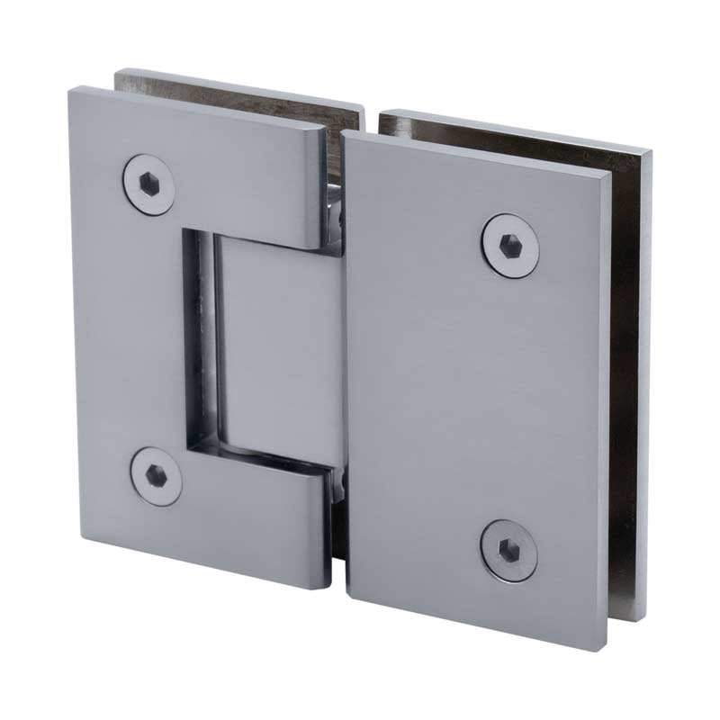 FHC FHC Glendale Series 180 Degree Glass To Glass Hinge GLEN180PN