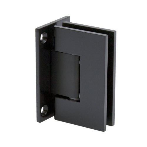 FHC FHC Glendale Series Wall Mount Hinge - Full Back Plate GLENF1MB