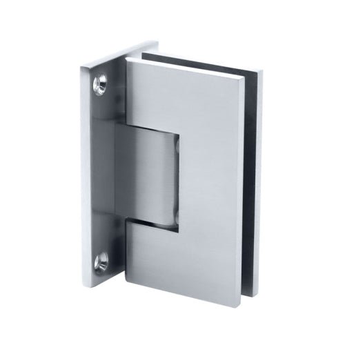 FHC FHC Glendale Series Wall Mount Hinge - Full Back Plate GLENF1PN