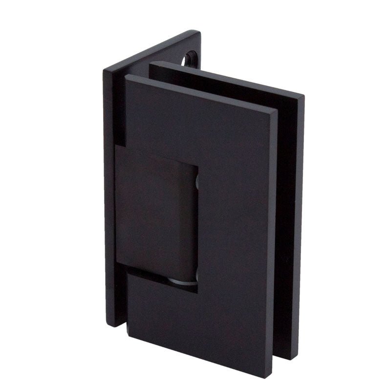 FHC FHC Glendale Series Wall Mount Hinge - Offset Back Plate GLEN030RB