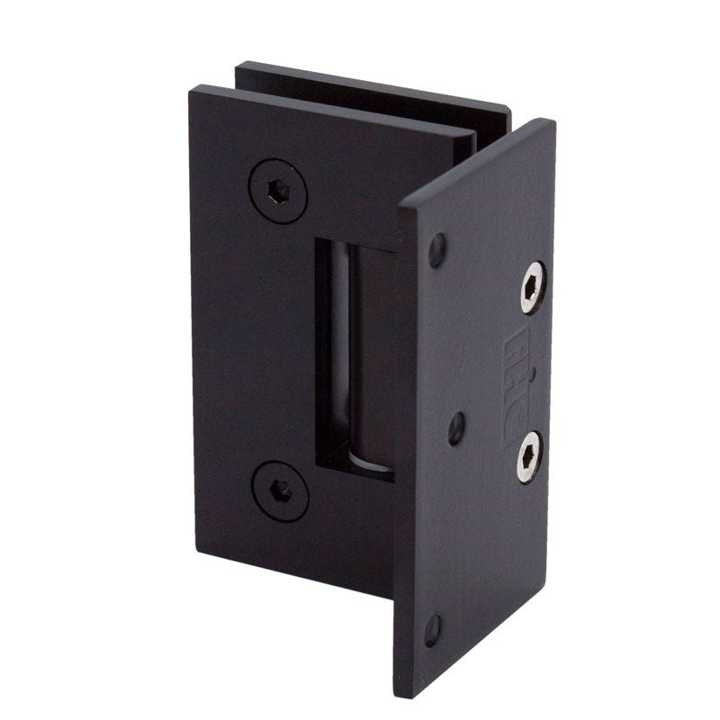 FHC FHC Glendale Series Wall Mount Hinge - Offset Back Plate GLEN030RB