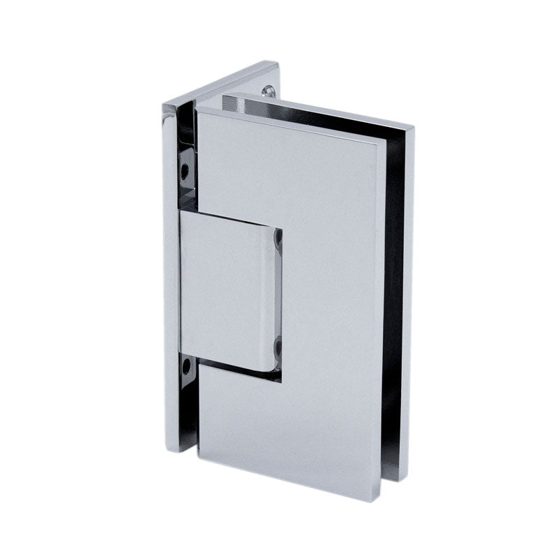 FHC FHC Glendale Series Wall Mount Hinge - Offset Back Plate GLEN03CH