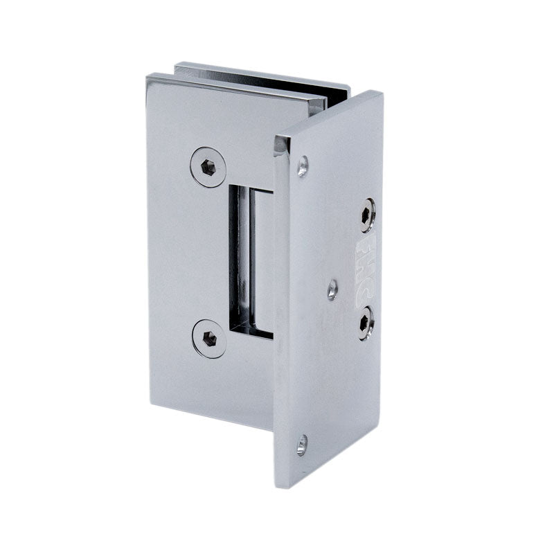 FHC FHC Glendale Series Wall Mount Hinge - Offset Back Plate GLEN03CH