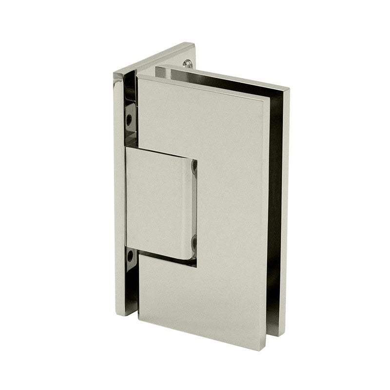 FHC FHC Glendale Series Wall Mount Hinge - Offset Back Plate GLEN03PN