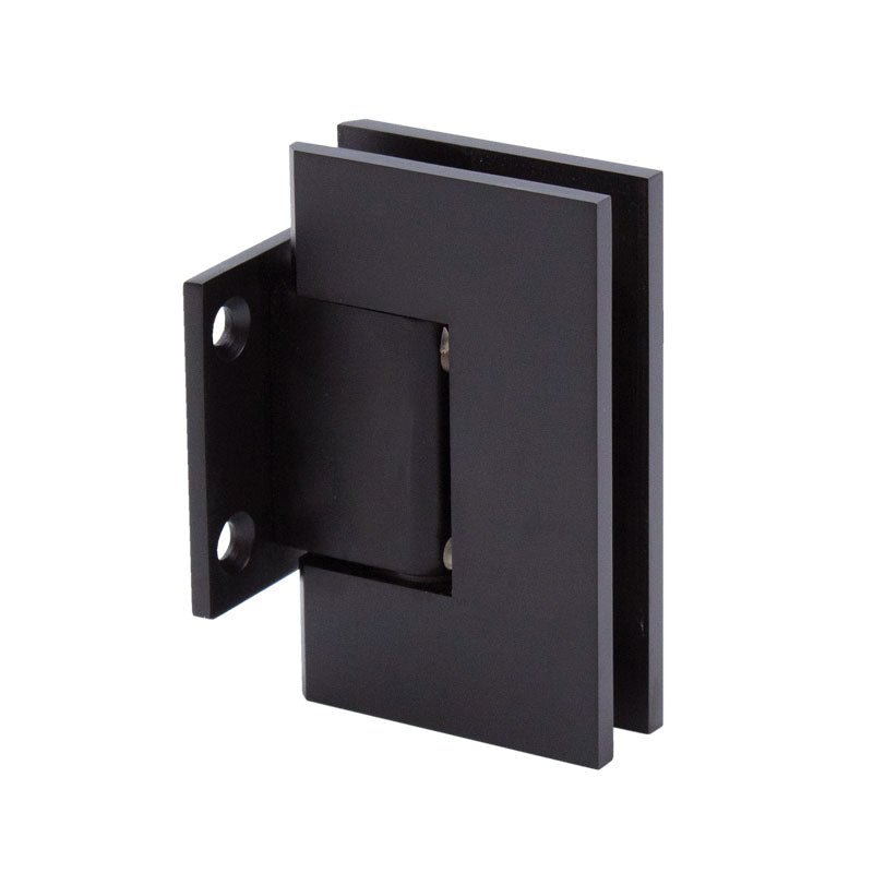 FHC FHC Glendale Series Wall Mount Hinge - Short Back Plate GLENS20RB