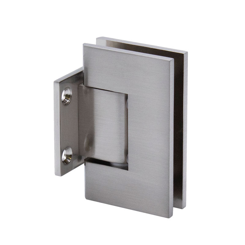 FHC FHC Glendale Series Wall Mount Hinge - Short Back Plate GLENS2BN