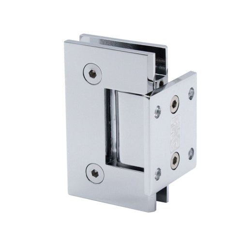 FHC FHC Glendale Series Wall Mount Hinge - Short Back Plate GLENS2CH