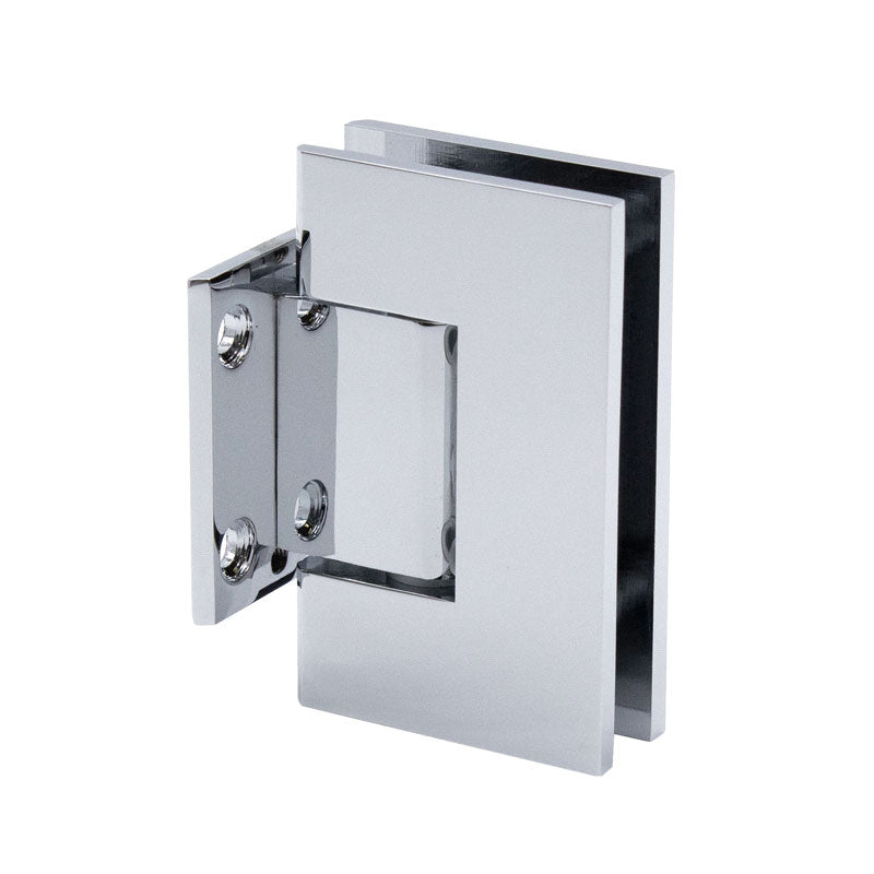 FHC FHC Glendale Series Wall Mount Hinge - Short Back Plate GLENS2CH