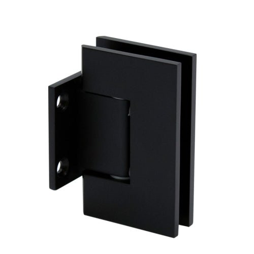 FHC FHC Glendale Series Wall Mount Hinge - Short Back Plate GLENS2MB