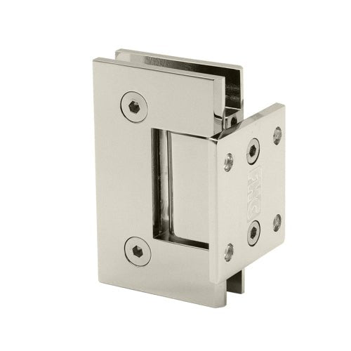 FHC FHC Glendale Series Wall Mount Hinge - Short Back Plate GLENS2PN