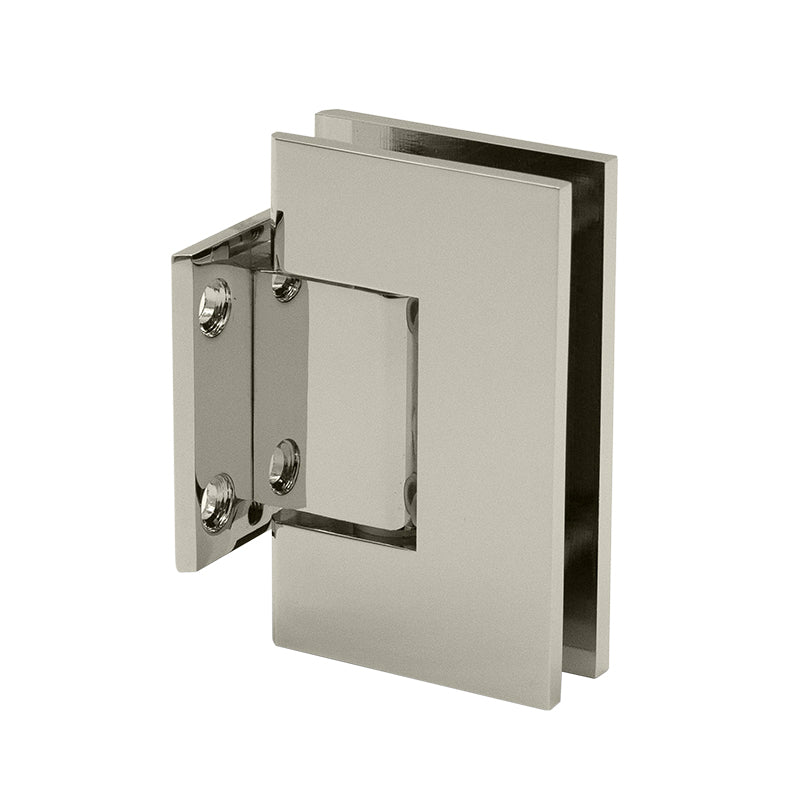 FHC FHC Glendale Series Wall Mount Hinge - Short Back Plate GLENS2PN