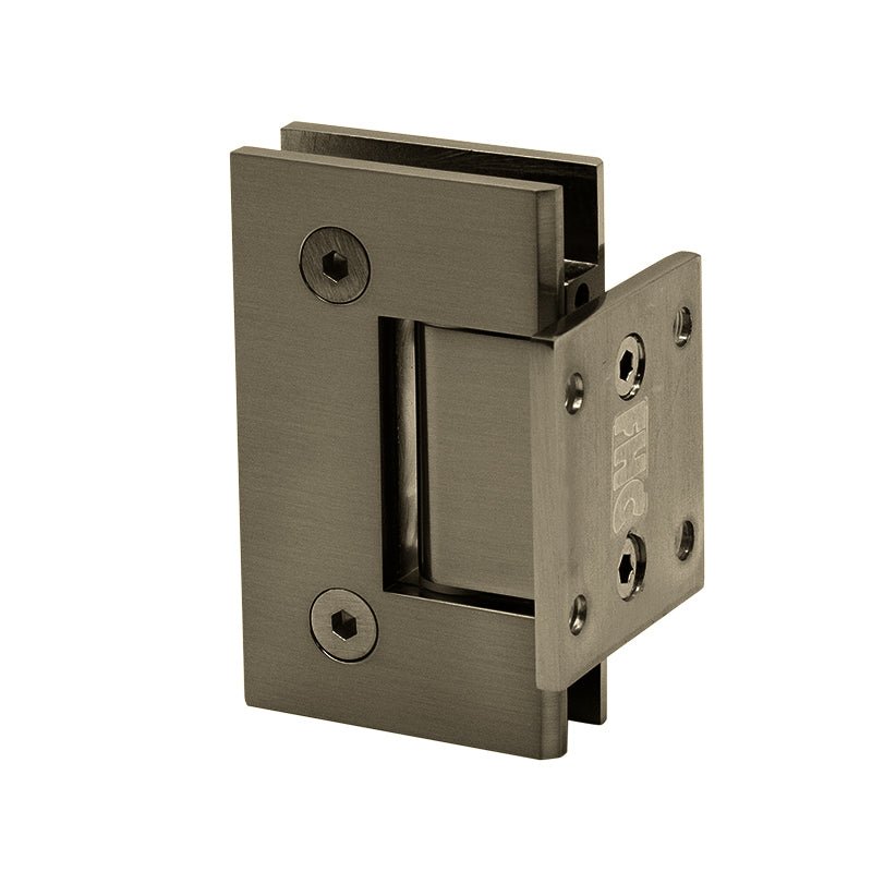 FHC FHC Glendale Series Wall Mount Hinge - Short Back Plate GLENS2PN