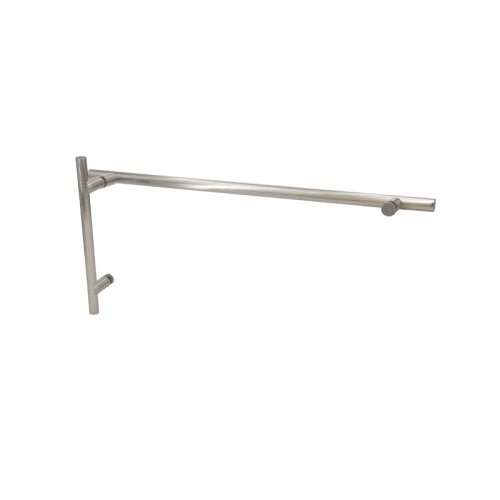 FHC - FHC Ladder Pull/Towel Bar Combo - LHTB6X18BN