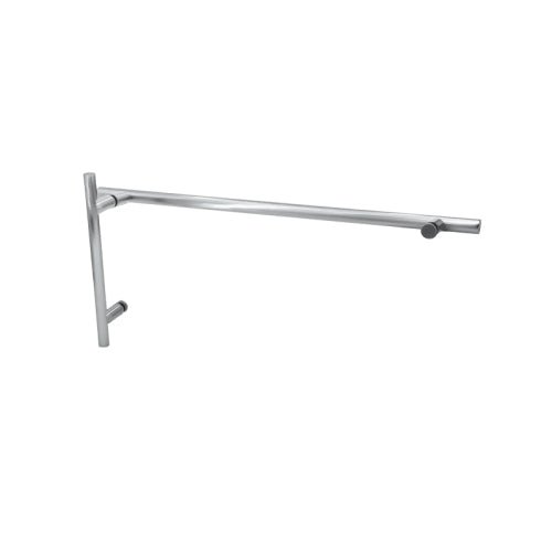 FHC - FHC Ladder Pull/Towel Bar Combo - LHTB6X18CH