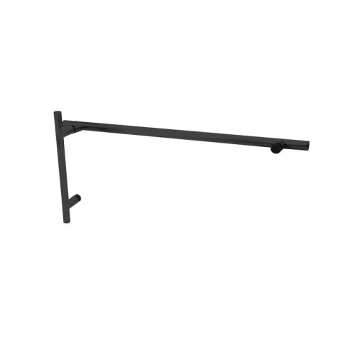 FHC - FHC Ladder Pull/Towel Bar Combo - LHTB6X18MB