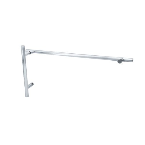 FHC - FHC Ladder Pull/Towel Bar Combo - LHTB6X24CH