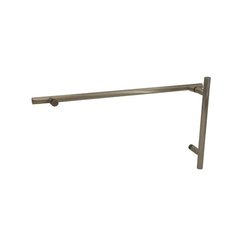 FHC - FHC Ladder Pull/Towel Bar Combo - LHTB8X18BBRZ