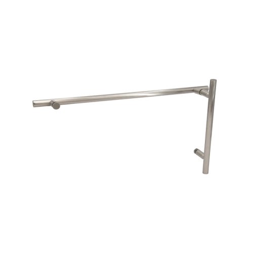 FHC - FHC Ladder Pull/Towel Bar Combo - LHTB8X18BN