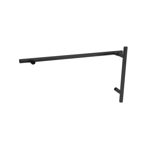 FHC - FHC Ladder Pull/Towel Bar Combo - LHTB8X18MB