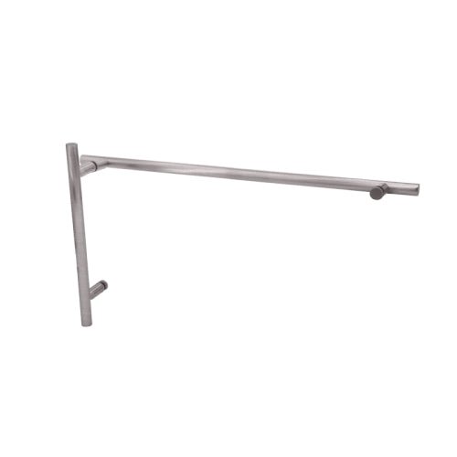 FHC - FHC Ladder Pull/Towel Bar Combo - LHTB8X24BN