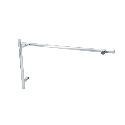 FHC - FHC Ladder Pull/Towel Bar Combo - LHTB8X24CH