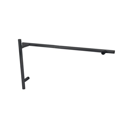 FHC - FHC Ladder Pull/Towel Bar Combo - LHTB8X24MB