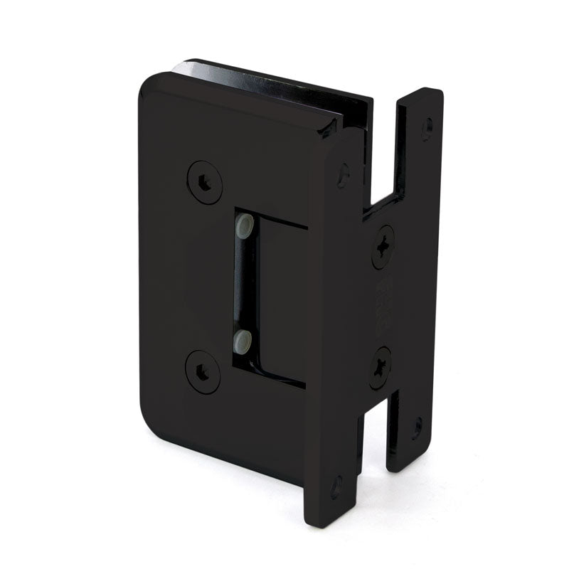 FHC - FHC Pasadena HD Wall Mount Hinge - Full Back Plate - PASF10RB