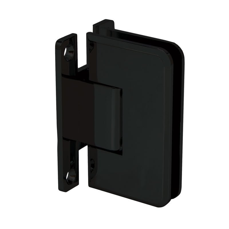 FHC - FHC Pasadena HD Wall Mount Hinge - Full Back Plate - PASF10RB