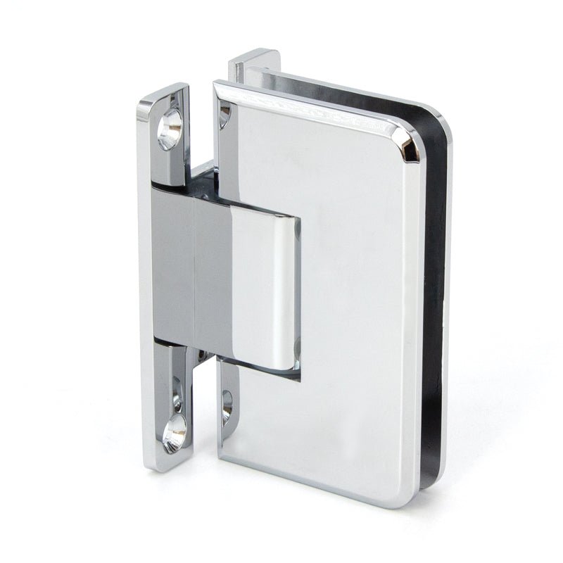 FHC - FHC Pasadena HD Wall Mount Hinge - Full Back Plate - PASF1CH