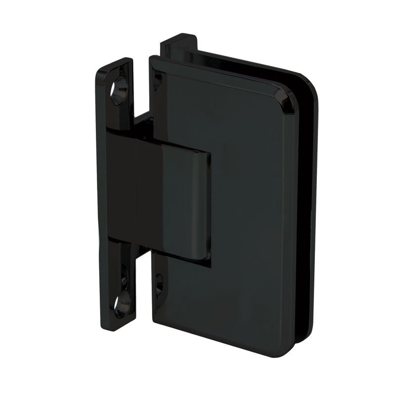 FHC - FHC Pasadena HD Wall Mount Hinge - Full Back Plate - PASF1MB