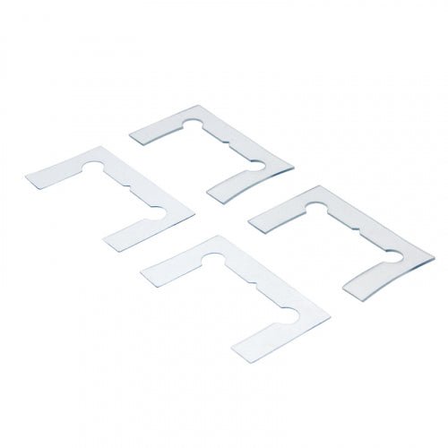 FHC - FHC Pasadena Replacement Hinge Gasket Set (4 - PK) 3/8" - 1/2" - PASGK1CLR