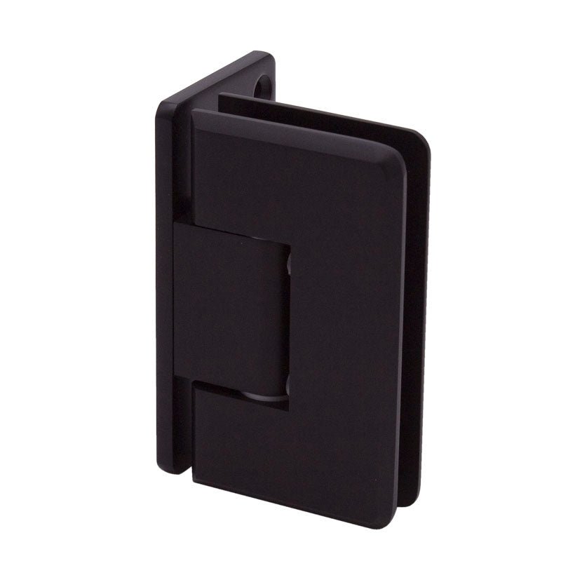 FHC - FHC Pasadena Square Wall Mount Hinge Offset Back Plate - PAS03ORB