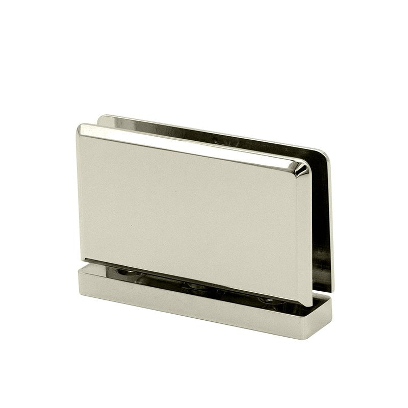 FHC - FHC Patriot Grande Series Top Or Bottom Beveled Pivot Hinge for 1/2" Glass - PATGS01PN