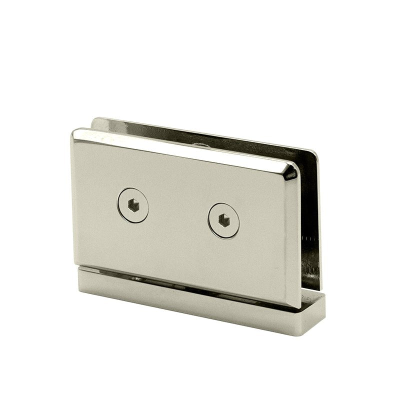 FHC - FHC Patriot Grande Series Top Or Bottom Beveled Pivot Hinge for 1/2" Glass - PATGS01PN