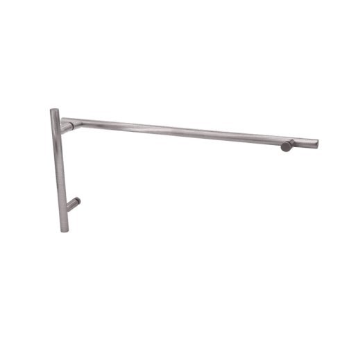 FHC FHC Ladder Pull/Towel Bar Combo LHTB6X24BN