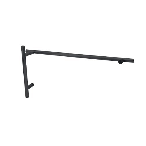 FHC FHC Ladder Pull/Towel Bar Combo LHTB6X24MB