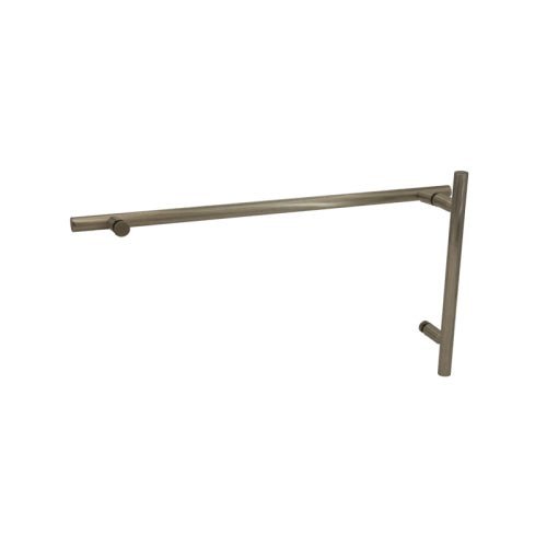 FHC FHC Ladder Pull/Towel Bar Combo LHTB8X18BBRZ