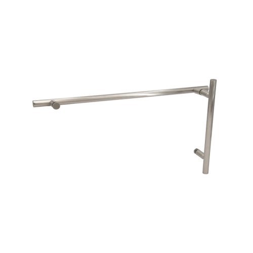 FHC FHC Ladder Pull/Towel Bar Combo LHTB8X18BN