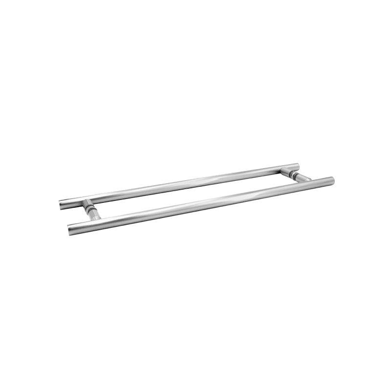 FHC FHC Ladder Towel Bar Back - To - Back for 1/4" To 1/2" Glass LHTB18X18CH