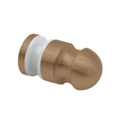 FHC FHC Mini Shower Door Knob DKM01BBRZ