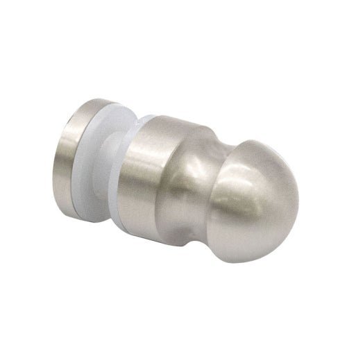 FHC FHC Mini Shower Door Knob DKM01BN