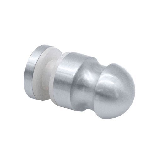 FHC FHC Mini Shower Door Knob DKM01PN