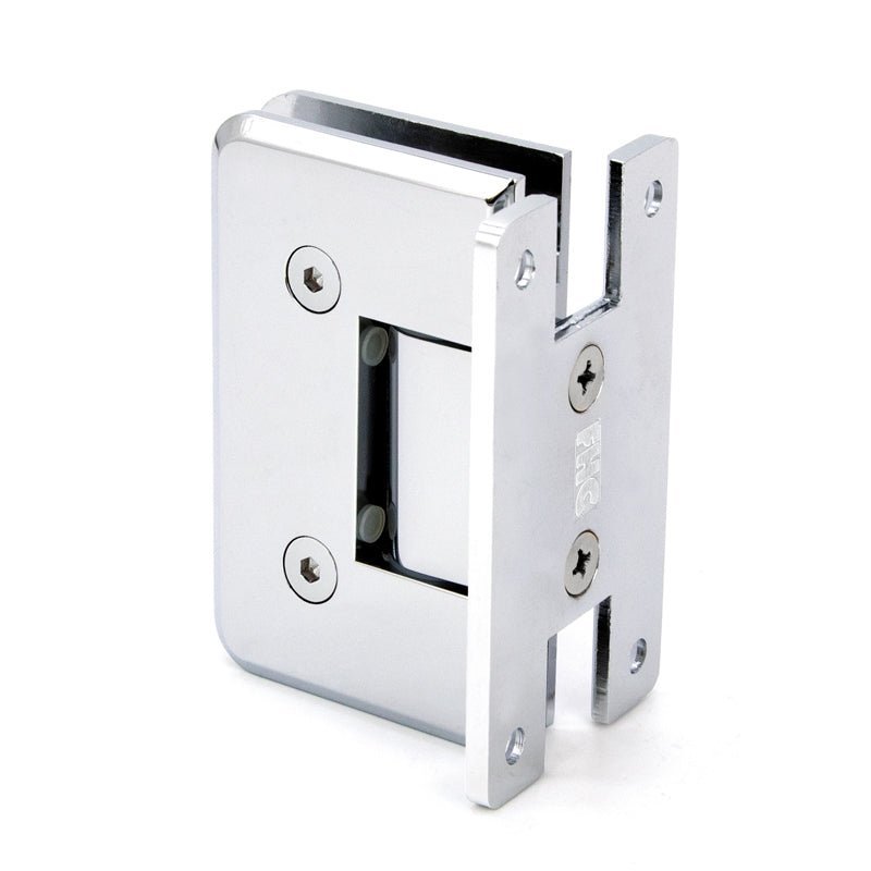 FHC FHC Pasadena HD Wall Mount Hinge - Full Back Plate PASF1CH