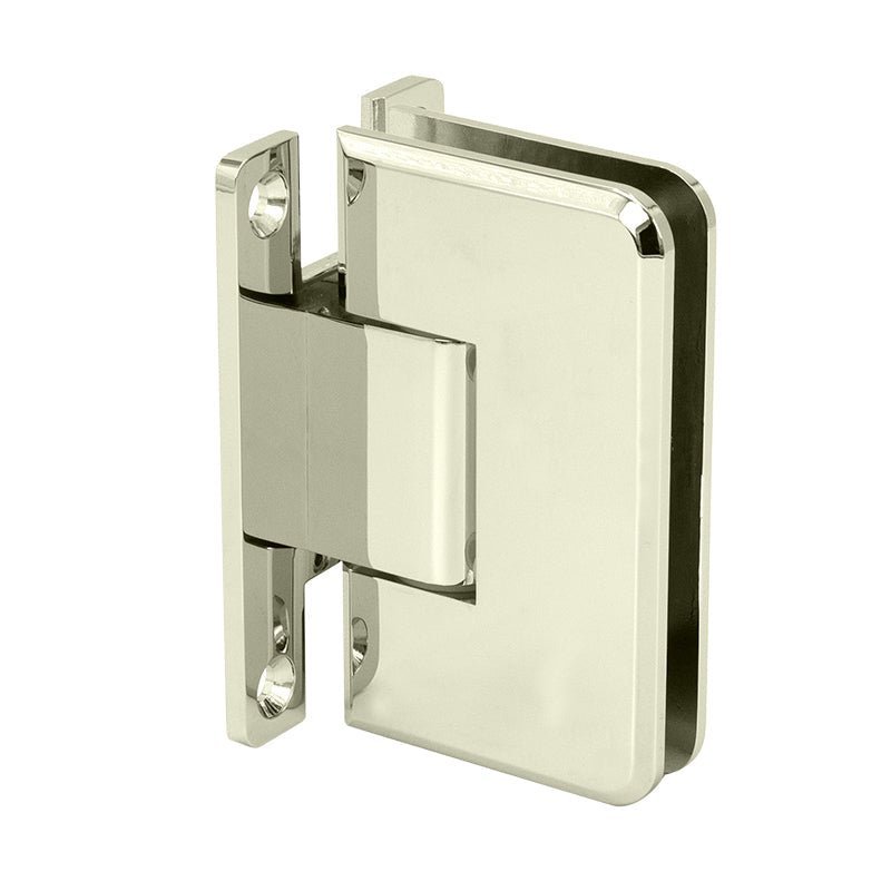 FHC FHC Pasadena HD Wall Mount Hinge - Full Back Plate PASF1PN