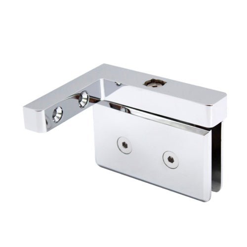 FHC FHC Patriot Grande L - Wall Mount Pivot Hinge Left Or Right For 1/2" Glass PATGS90CH