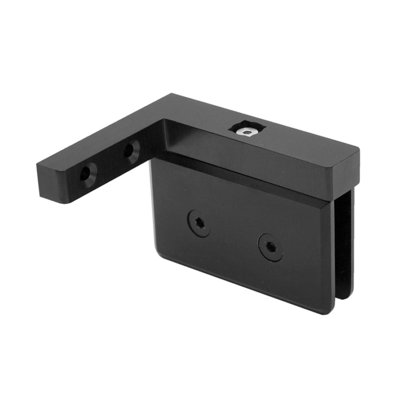 FHC FHC Patriot Grande L - Wall Mount Pivot Hinge Left Or Right For 1/2" Glass PATGS90MB