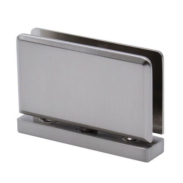 Rockwell Security Offset Door Pivot - Bronze Finish Top Portion For Commercial Doors